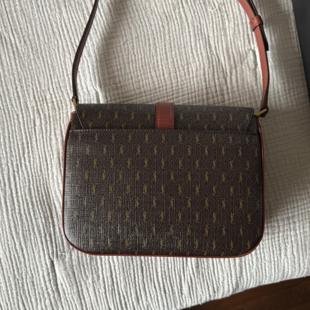 Saint Laurent le monogramme camera bag - Picture 5 of 11